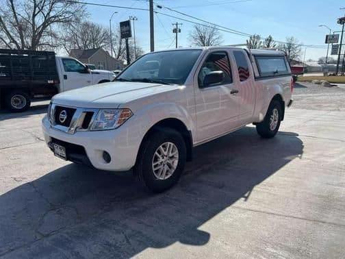 2020 nissan frontier in fremont, nebraska