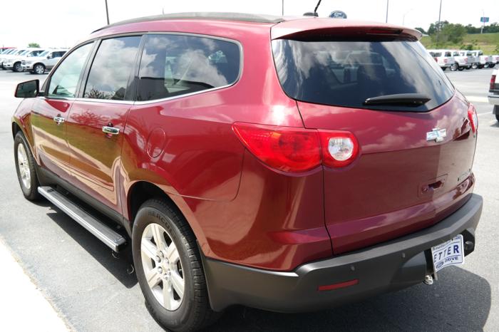 used 2010 chevrolet traverse 2wd lt w/ 2lt metter, ga 30439 for sale in excelsior, georgia