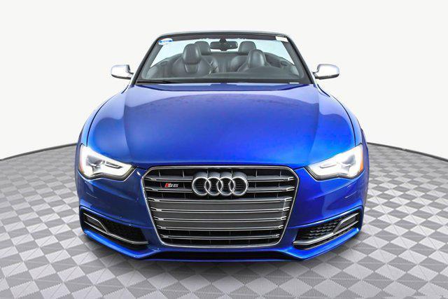 2017 audi s5 3.0t