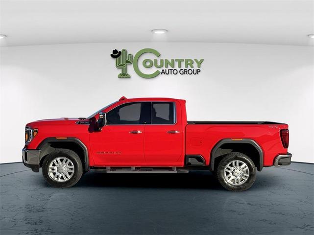 2022 gmc sierra 2500 slt