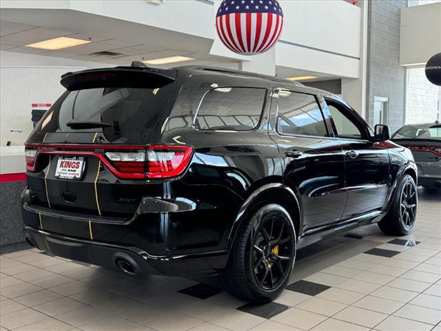 2024 dodge durango srt 392 alchemi awd