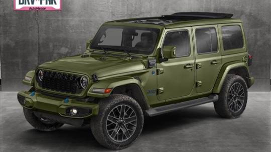 2024 Jeep Wrangler