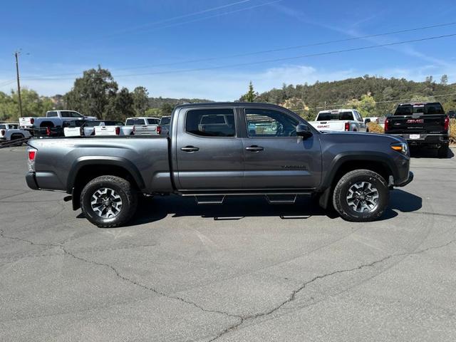 2021 toyota tacoma trd off road