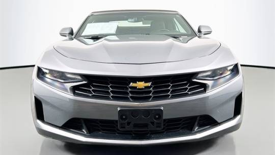 2019 Chevrolet Camaro