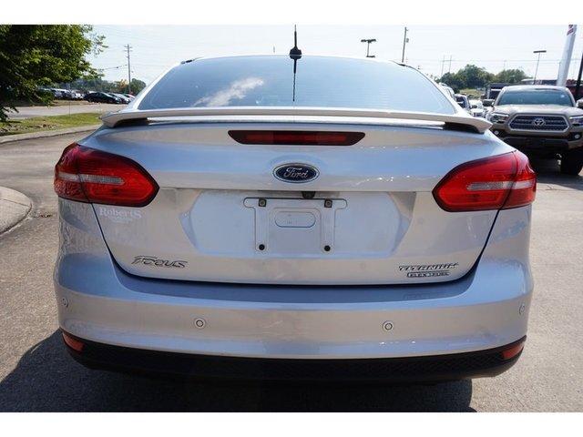 used 2016 ford focus titanium sedan columbia, tn 38401 for sale in columbia, tennessee