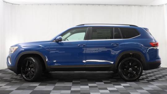2025 Volkswagen Atlas