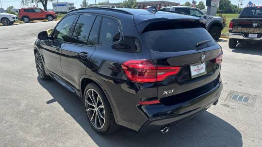 2021 BMW X3