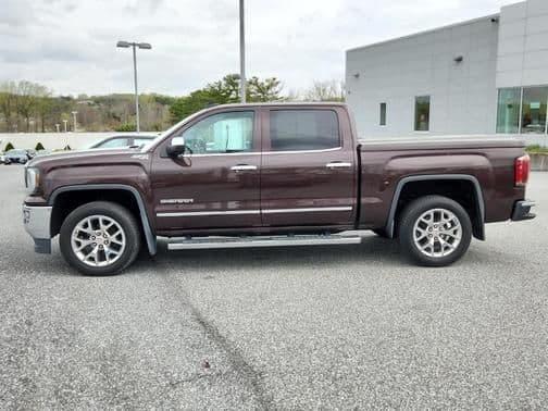 2016 gmc sierra 1500 slt in newark, delaware