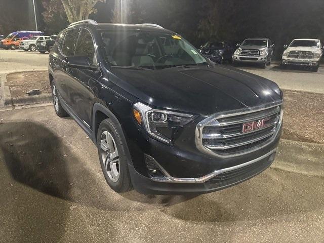 2021 gmc terrain slt