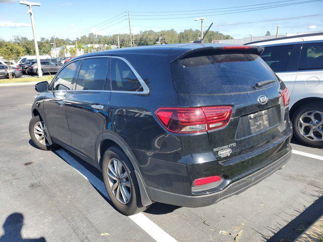 2019 kia sorento l