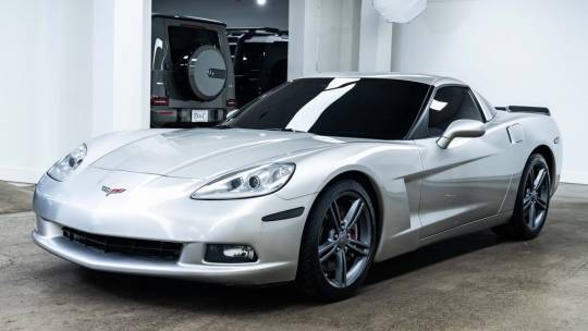 2008 Chevrolet Corvette