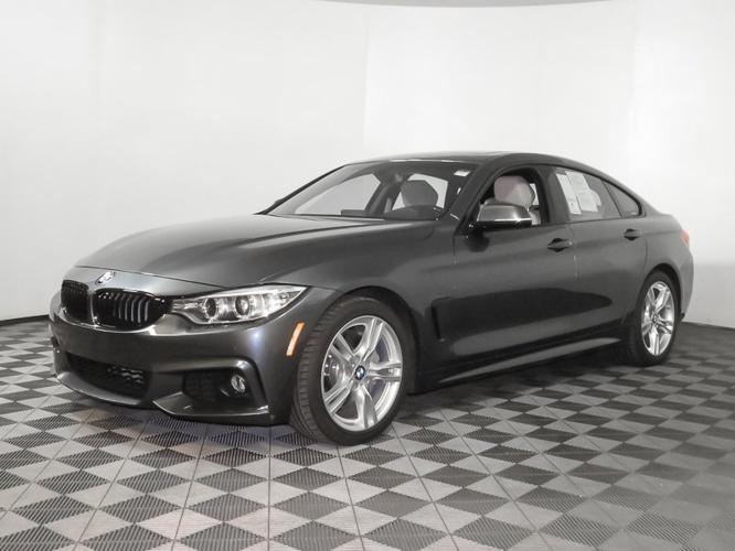 certified 2017 bmw 430i gran coupe suitland, md 20746 for sale in camp springs, maryland