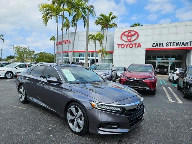2020 honda accord touring 2.0t