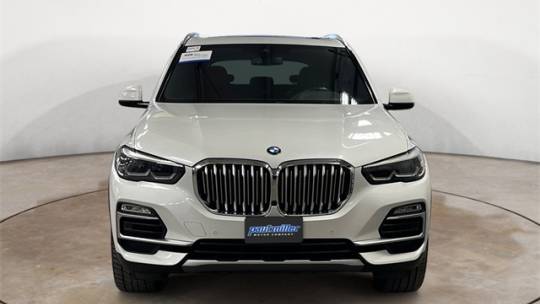 2019 BMW X5
