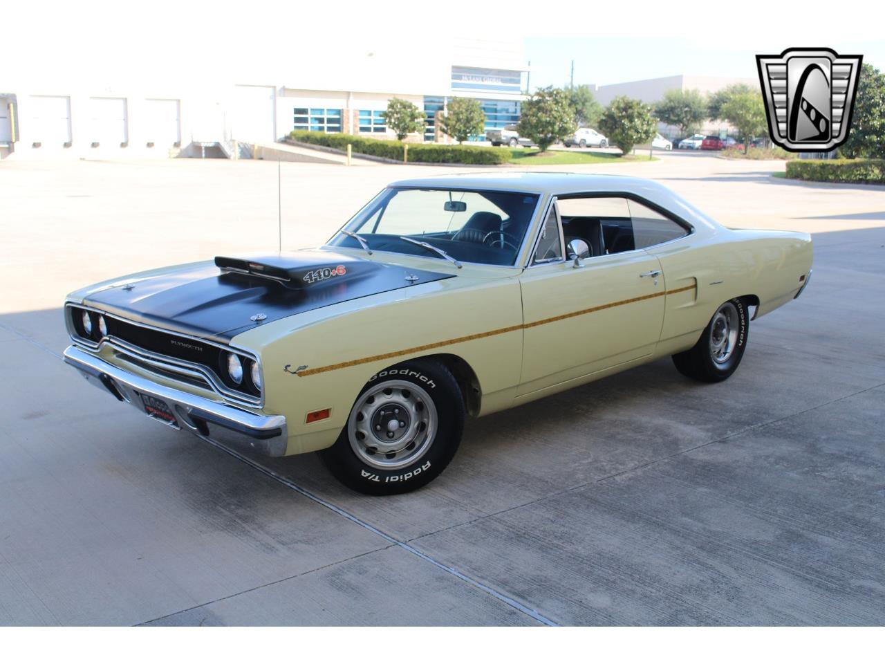 1970 plymouth road runner