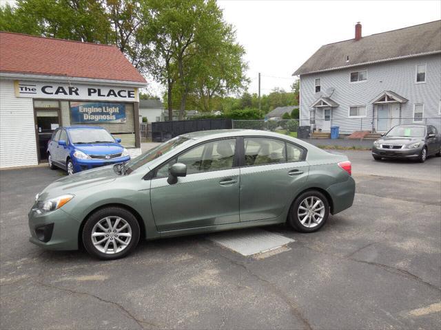 2014 subaru impreza 2.0i premium
