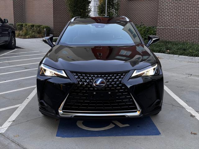 2021 lexus ux 250h base