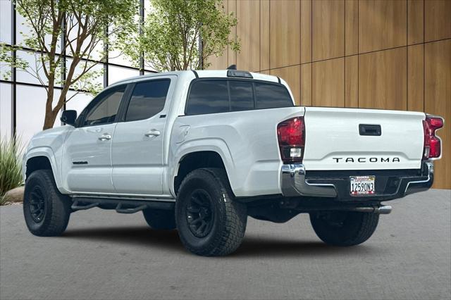 2018 toyota tacoma sr5