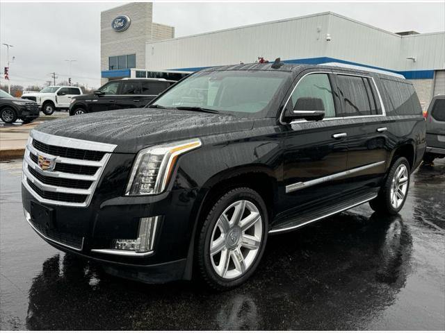 2015 cadillac escalade esv luxury