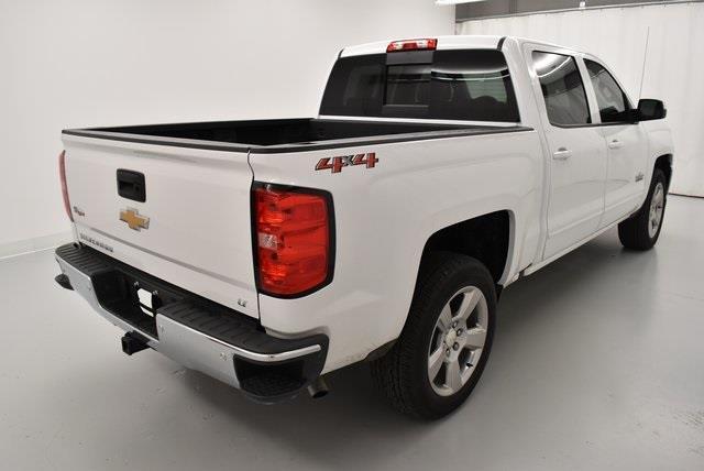 2018 chevrolet silverado 1500 lt 4x4 lt 4dr crew cab 5.8 ft. sb for sale in topeka, kansas
