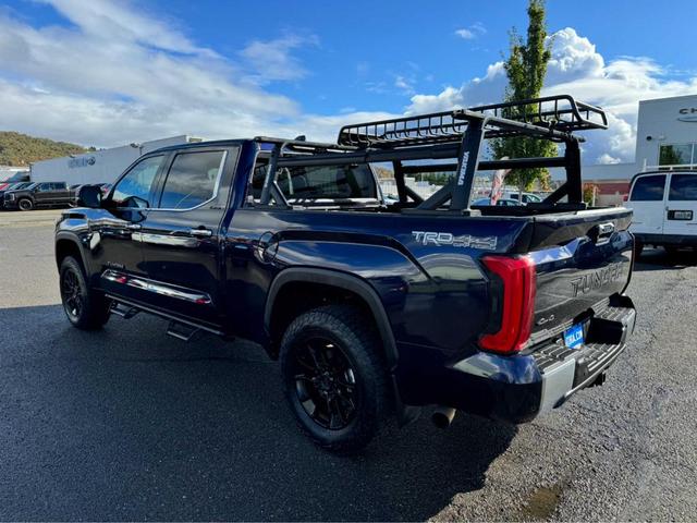 2023 toyota tundra limited