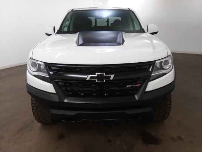 certified 2018 chevrolet colorado 4x4 crew cab zr2 brandon, ms 39043 for sale in brandon, mississippi