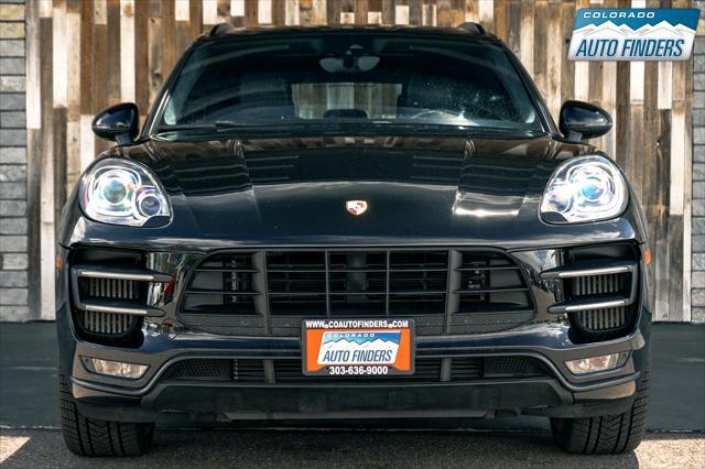 2015 porsche macan turbo