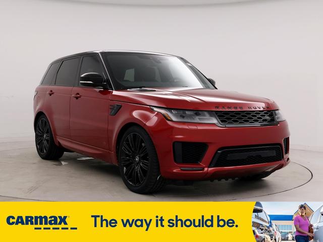 2019 land rover range rover sport supercharged dynamic