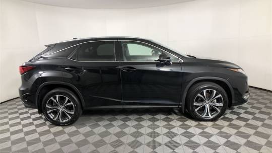 2022 Lexus RX