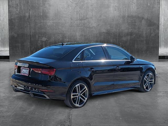 2018 audi a3 2.0t premium