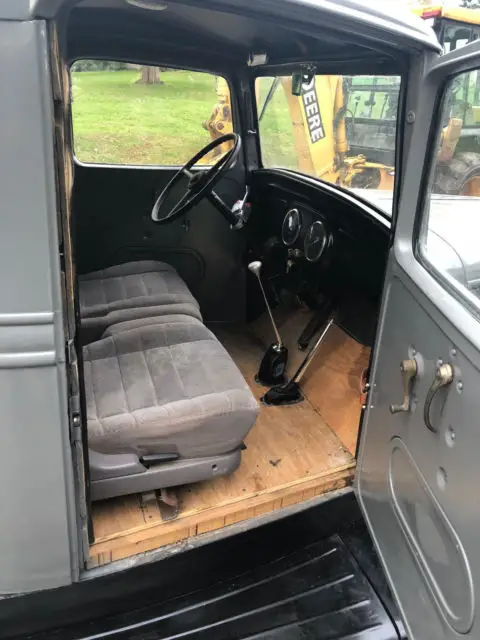 1936 international c-1 pick up