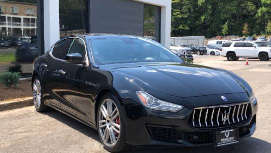 2019 Maserati Ghibli s q4