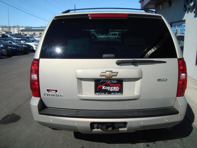 used 2007 chevrolet tahoe 4wd rapid city, sd 57701 for sale in jolly acres, south dakota