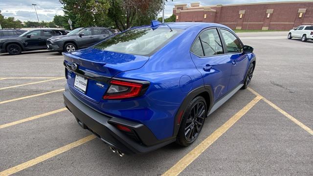 2023 subaru wrx limited