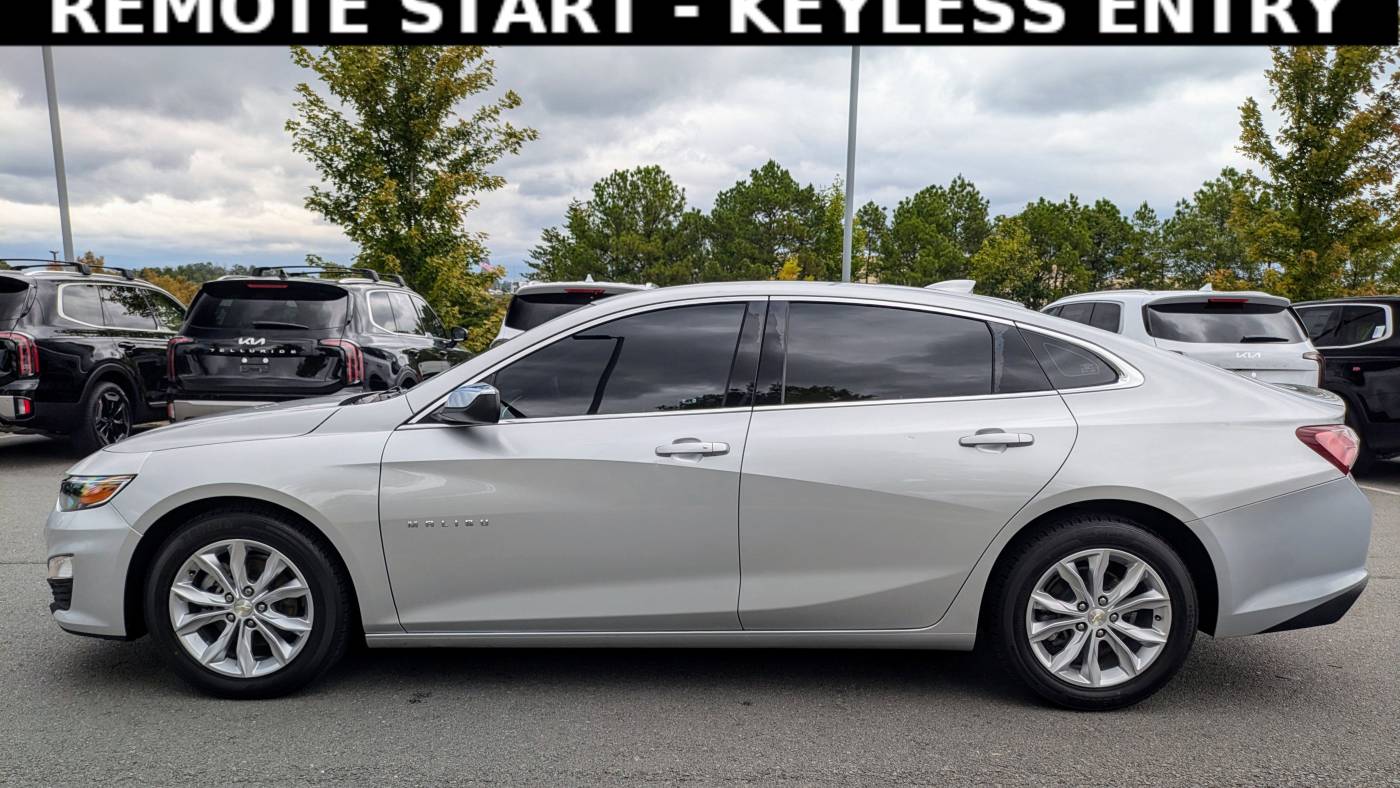 2021 chevrolet malibu lt