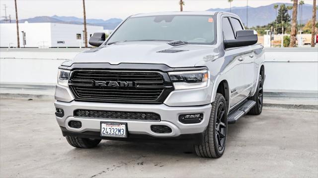 2022 ram 1500 laramie