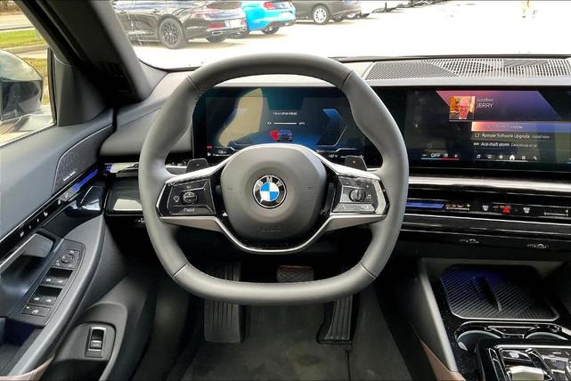 2024 bmw 530 i xdrive