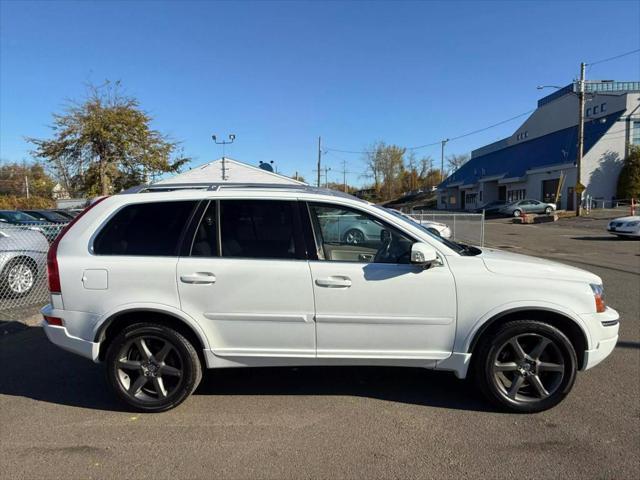 2013 volvo xc90 3.2