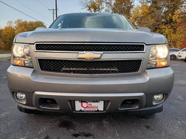 2009 chevrolet suburban 1500 lt