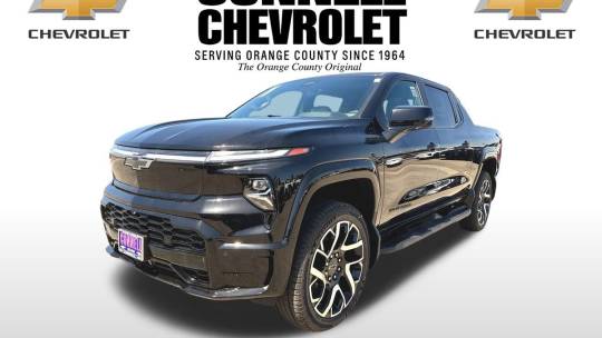 2024 Chevrolet Silverado
