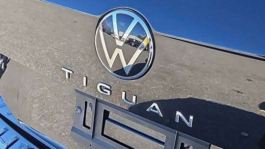 2022 Volkswagen Tiguan