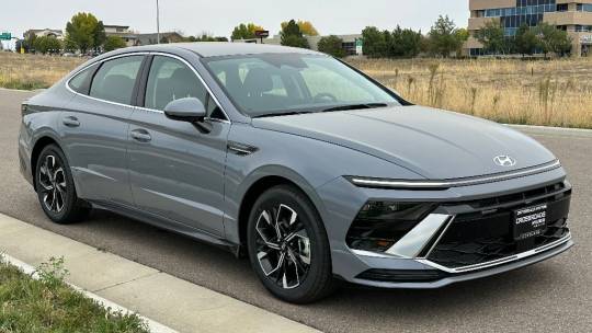 2024 Hyundai Sonata