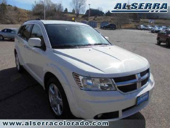 2010 dodge journey sxt in colorado springs, co