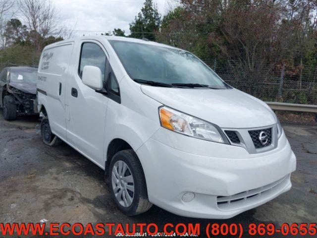 2021 nissan nv200 sv