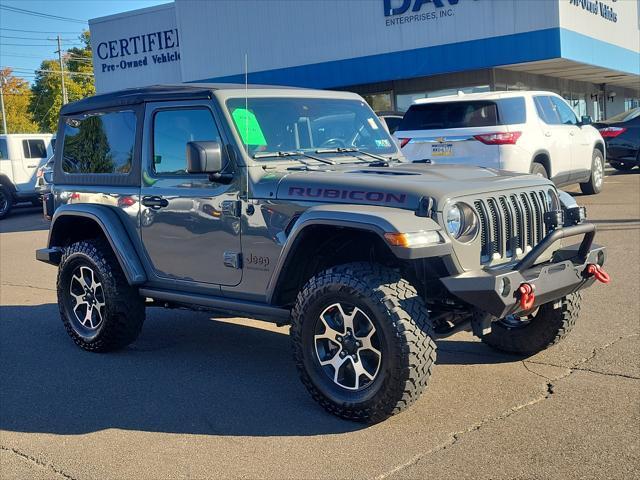 2020 jeep wrangler rubicon