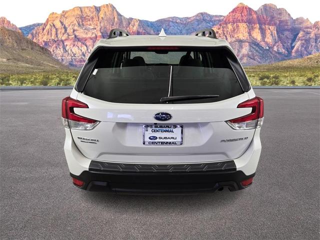 2022 subaru forester premium