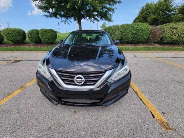 2016 nissan altima 2.5 s