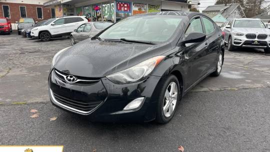 2012 Hyundai Elantra