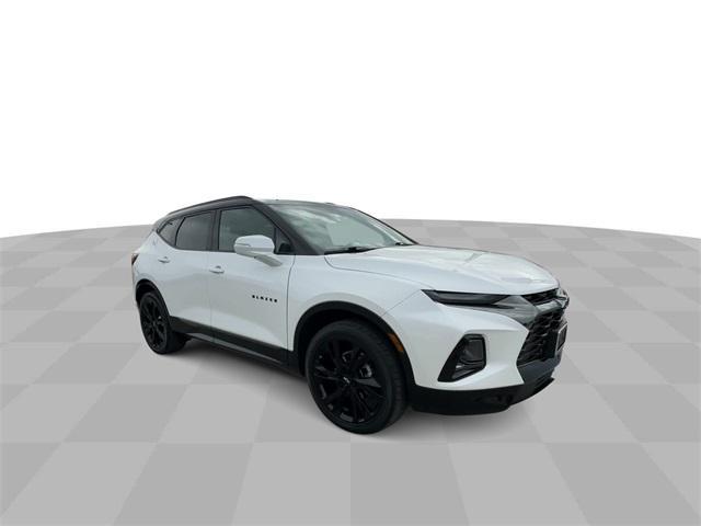2022 chevrolet blazer rs