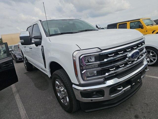 2024 ford f-350 lariat super duty